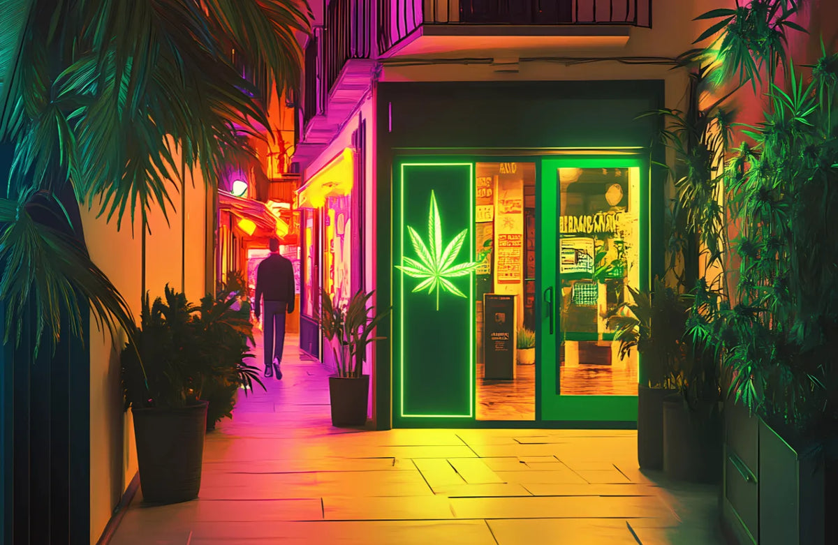 Where Can I Buy Weed in Barcelona?