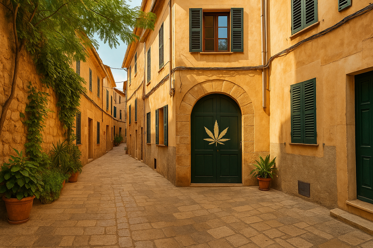 Where Can I Buy Weed in Mallorca?