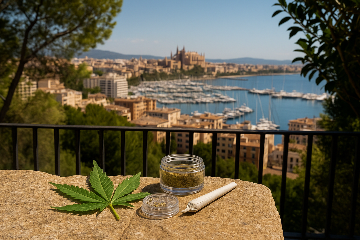 Is Weed Legal in the Spanish Islands?