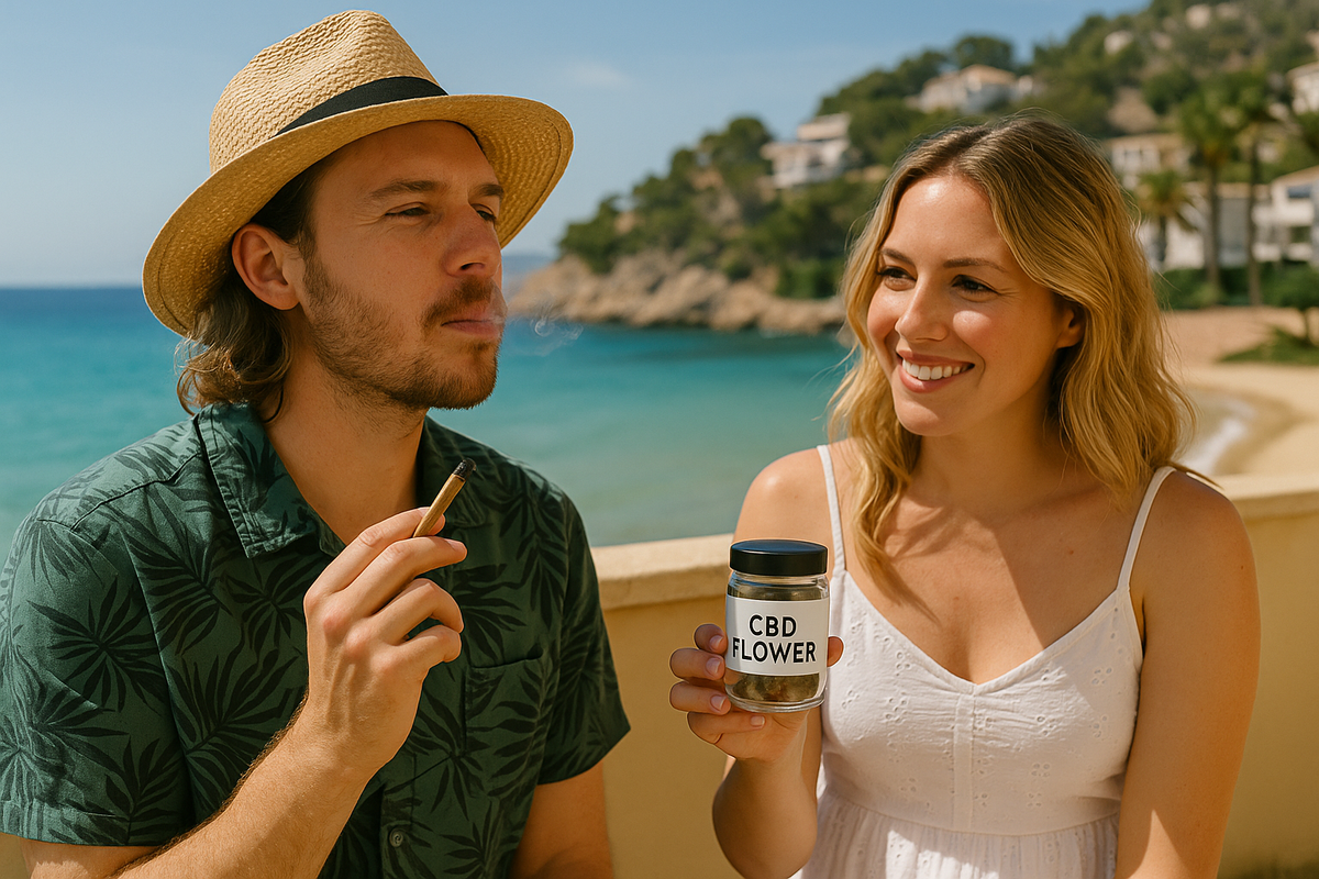 Can You Smoke CBD in Mallorca?