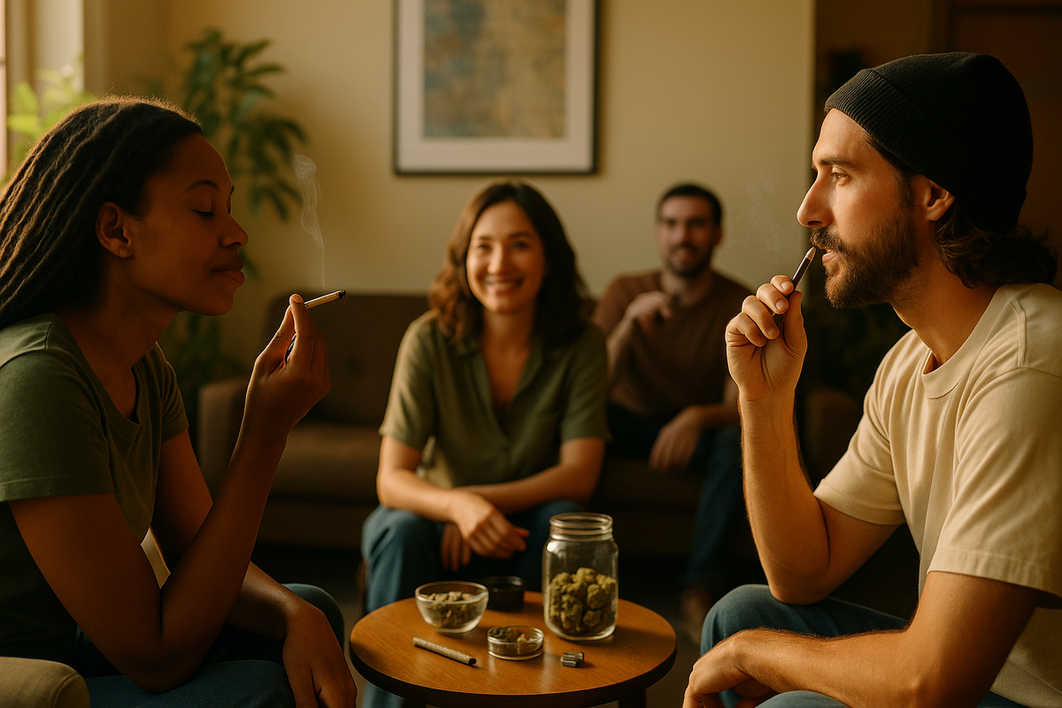 What Are the Social Etiquette Rules Inside Spanish Cannabis Clubs?