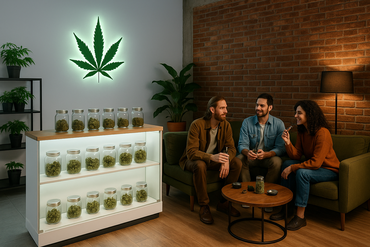 What Is the Difference Between a Cannabis Club and a Dispensary in Spain?