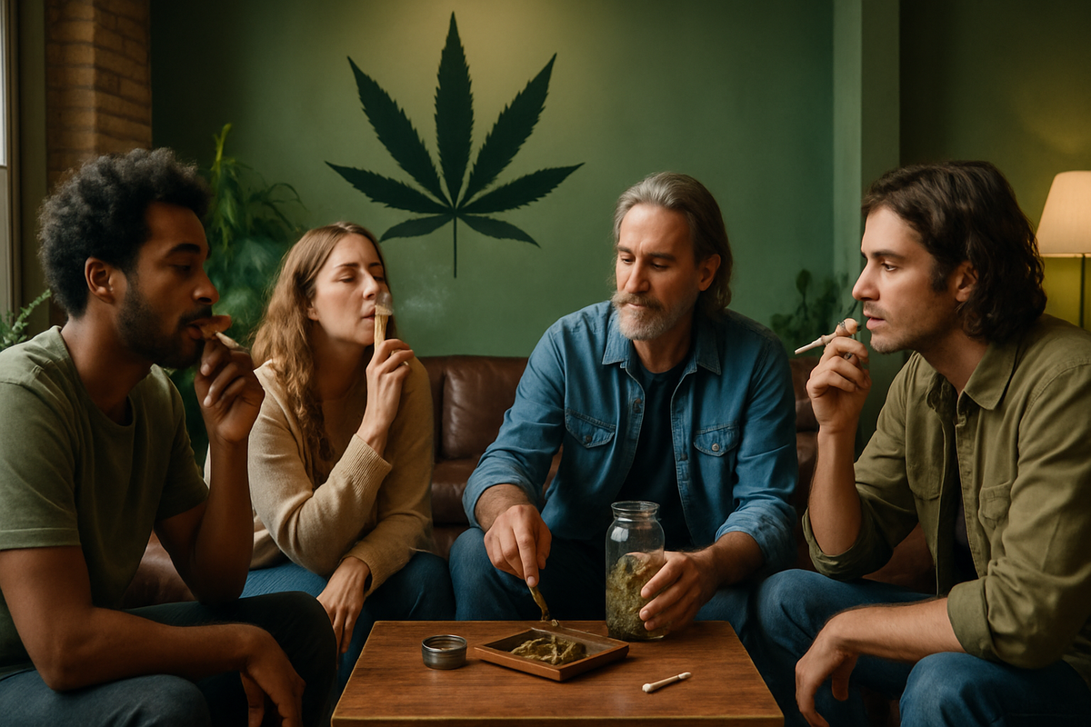 Are Cannabis Clubs Legal in Spain?