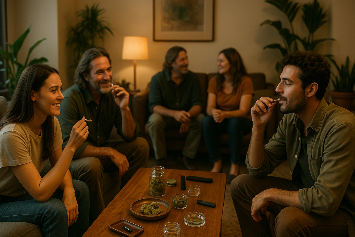 Can Tourists Visit Cannabis Clubs in Barcelona?