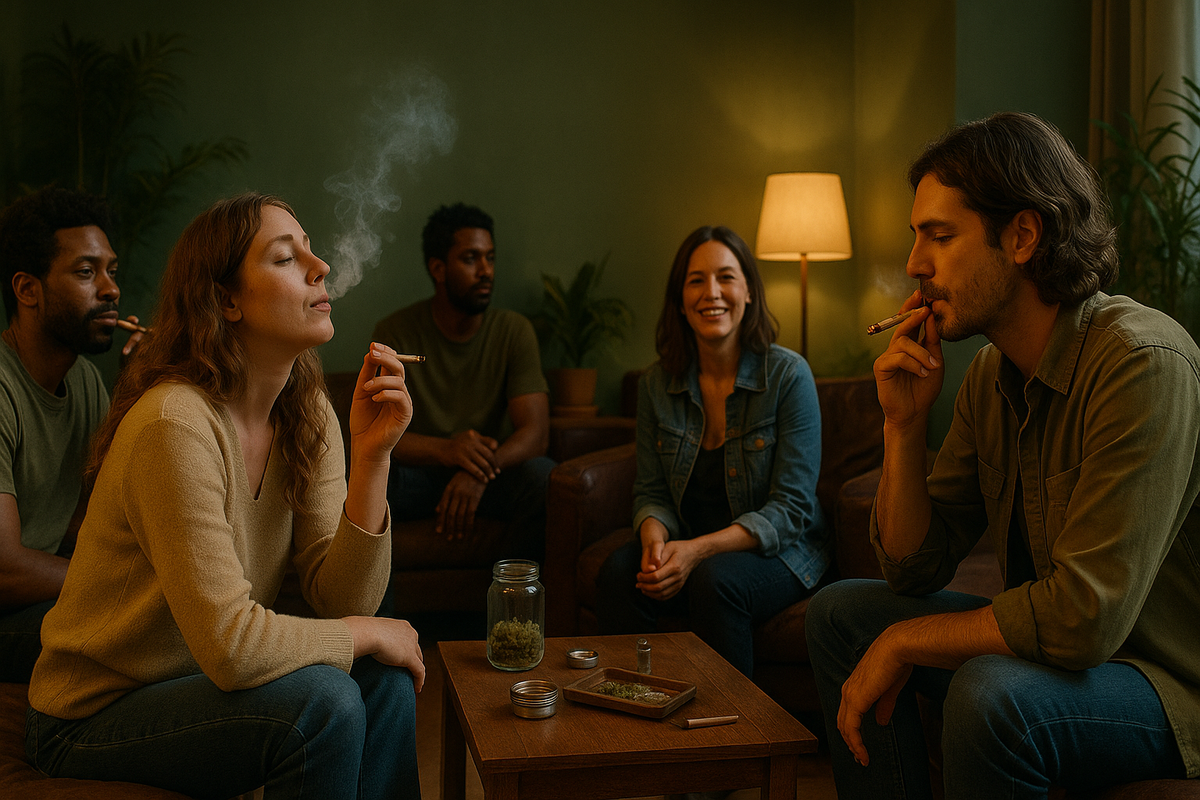 Is Smoking Allowed Inside Cannabis Clubs in Spain?