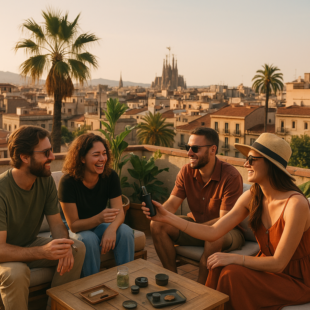 How Many Cannabis Clubs Are There in Barcelona?
