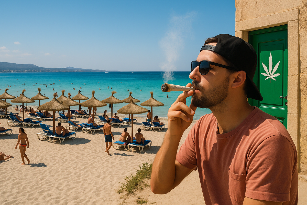 Can You Smoke on the Beach in Mallorca?