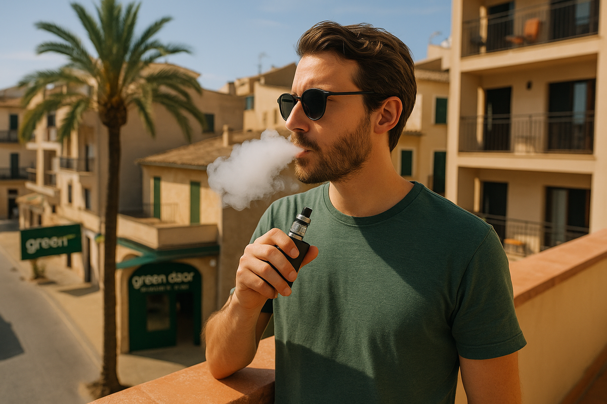 Can I Take My Vape to Majorca?