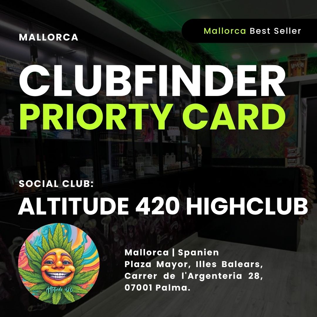 Clubfinder-Vorteilskarte | Altitude 420 Highclub
